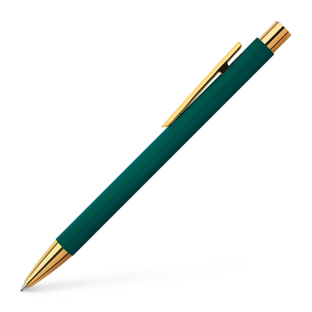 PIX NEO SLIM VERDE FOREST GOLD FABER-CASTELL PIX NEO SLIM VERDE FOREST GOLD FABER-CASTELL